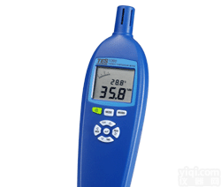 LDX-TES-1260  <em>温湿度计</em>/数字温度计/<em>便携式</em>温度计