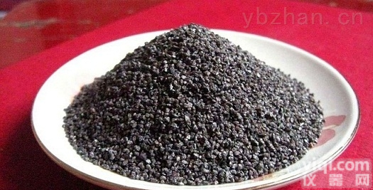 <em>磁铁矿</em><em>滤料</em>  <em>磁铁矿</em><em>滤料</em> 净水<em>滤料</em>峨眉山代理销售