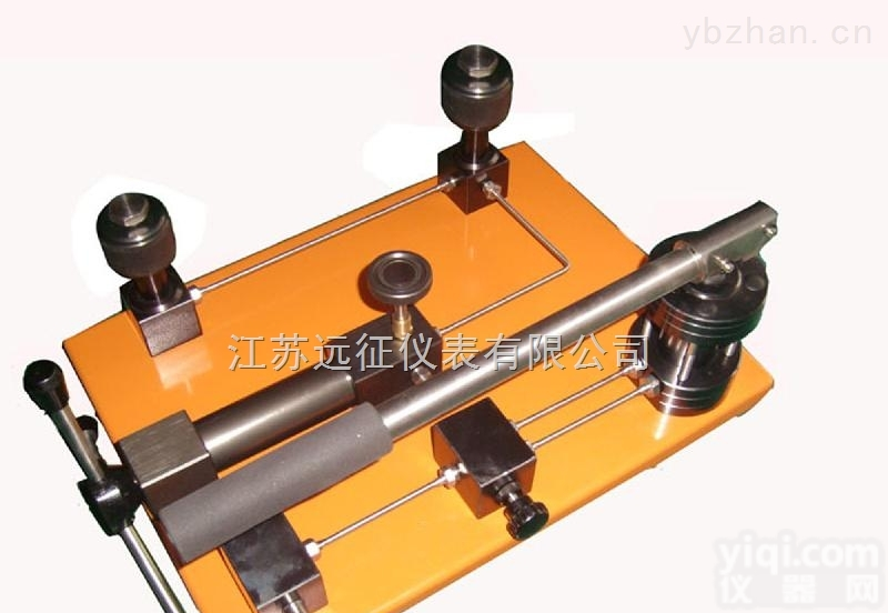 EX-YFT-40A（B）  <em>气压</em><em>台式</em><em>压力</em>源（泵）