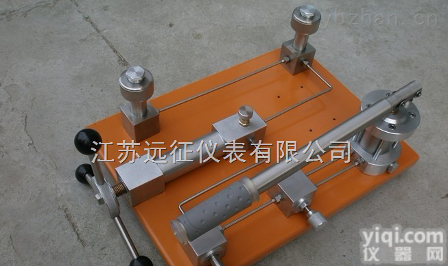 EX-YFT-60AS（B）  <em>液压</em><em>台式</em><em>压力</em>源（泵）水压源