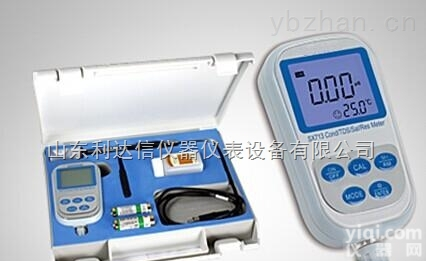 LDX-SX1-SX731  <em>便携式</em>pH/ORP/电导率仪/<em>便携式</em>pH计/ORP/电导率计