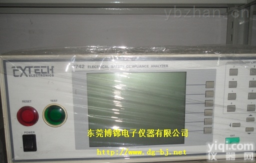 <em>华仪</em>7742  台湾<em>华仪</em>EXTECH【<em>安规</em>综合<em>测试仪</em>】“7742”综合<em>测试仪</em>