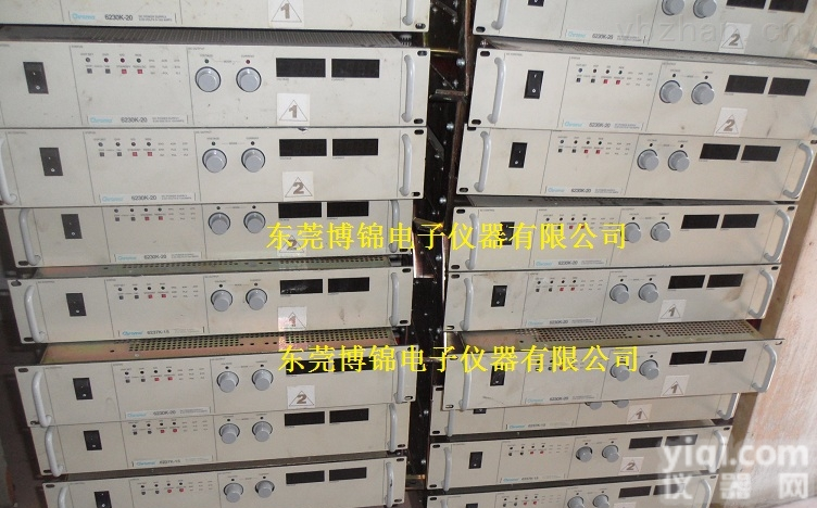 CHROMA 6230K  二手<em>可编程</em>直流<em>电源</em> CHROMA 6230K