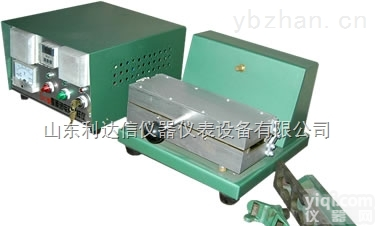 LDX-TH-<em>SAG</em>  <em>覆膜砂</em><em>电热</em>制样仪