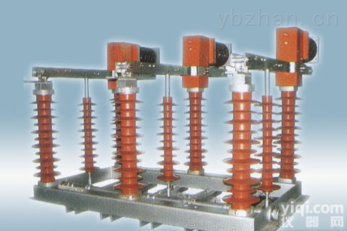 <em>FZW</em>□-40.5/1250-25  <em>FZW</em>□-40.5/1250-25型<em>户外</em>高压隔离真空负荷开关