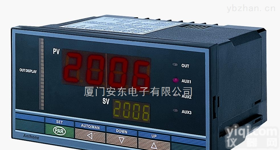 LU-902M  温控表,双显位式<em>调节仪</em>，数显表LU-900M,温度<em>调节仪</em>，<em>厦门</em>仪表厂家