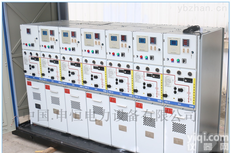 <em>浙江</em>厂家现货供应GTXGN-12固体<em>绝缘</em><em>环网</em>柜