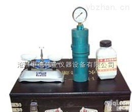 PW-1型<em>砂子</em>含水量快速测定仪试验仪器<em>现货供应</em>