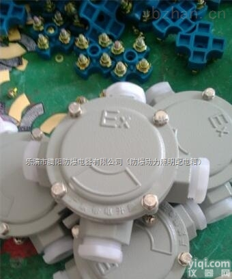 铝合金防爆<em>接线盒</em>厂家/防爆接线<em>端子</em>箱/防爆<em>接线盒</em>价格