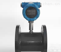 HWY-S型  <em>邯郸市</em><em>广平县</em>恒逸HWY-S型水处理专用涡轮<em>流量计</em>