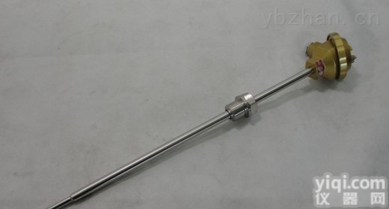 WZPK-131  抗震动环境易弯曲<em>保护管</em>铠装<em>热电阻</em> 传感器