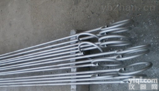 KW-602  盛达供应<em>钢水</em><em>不锈</em>钢测温枪杆