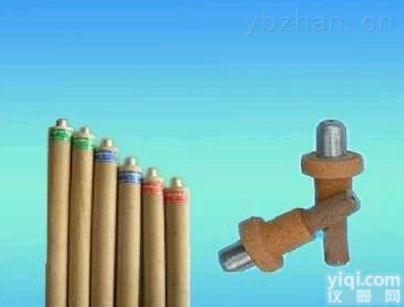 KW-602  <em>钢水</em>环境专用快<em>速测</em>温钨铼<em>热电偶</em> 纸管式