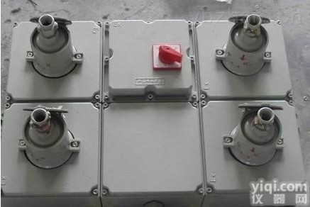 BCX系列  无火花<em>插销</em><em>防爆</em>检修箱 厂家直销