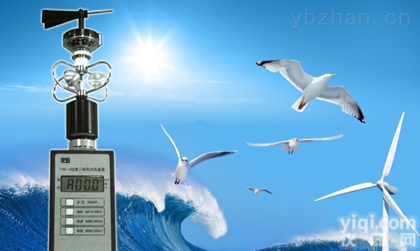 FYF-1轻便三杯风向<em>风速仪</em>（<em>优质</em>产品风云Pai）