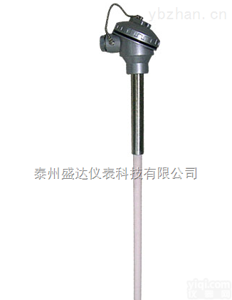 wrp-130  S贵金属铂铑防水<em>热电偶</em>陶瓷保护管 <em>WRP</em>-130