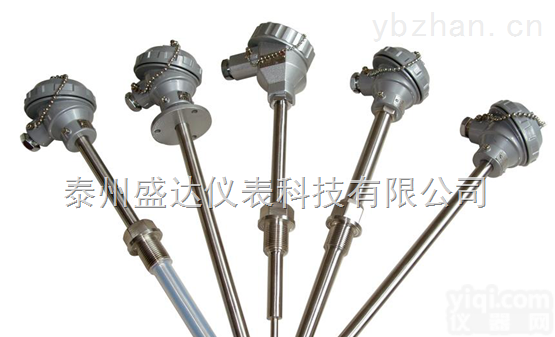 WR<em>系列</em>  <em>高温高压</em><em>热电偶</em>