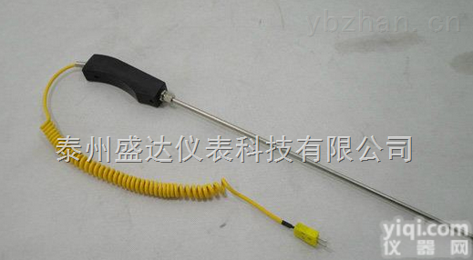 WRNK  <em>手持式</em>快速<em>热电偶</em>厂家<em>直销</em>