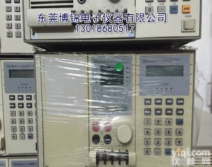 Chroma63105  <em>台湾</em>Chroma63105+63110+6314组合电子<em>负载</em> 二手<em>台湾</em>致茂品Pai<em>负载</em>