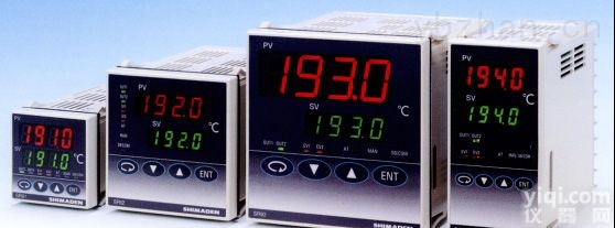 日本岛电SHIMADEN智能<em>温控器</em>SR93-8Y-N-<em>90</em>-1000