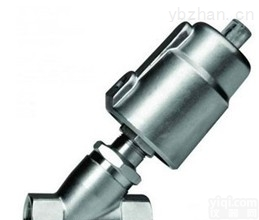 Y615W  <em>不锈钢</em><em>角座阀</em>,合资<em>不锈钢</em>气动蒸汽<em>角座阀</em>工作原理