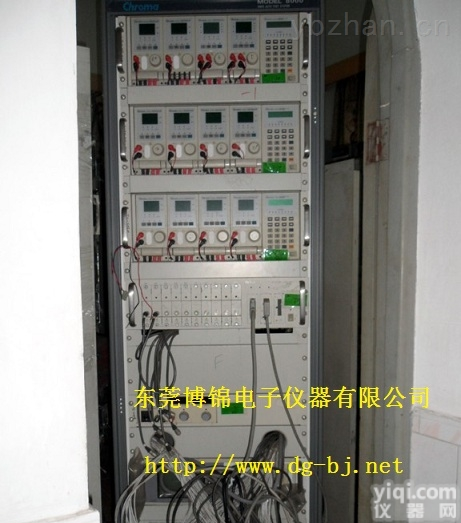 Chroma8000  可罗马8000 台湾致茂<em>开关电源</em><em>测试系统</em>【电子负载组合】