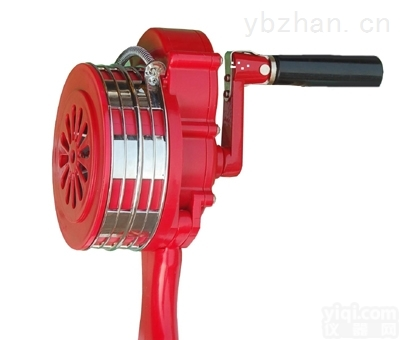 MHY-24761  <em>手持式</em><em>手摇</em><em>警报器</em>