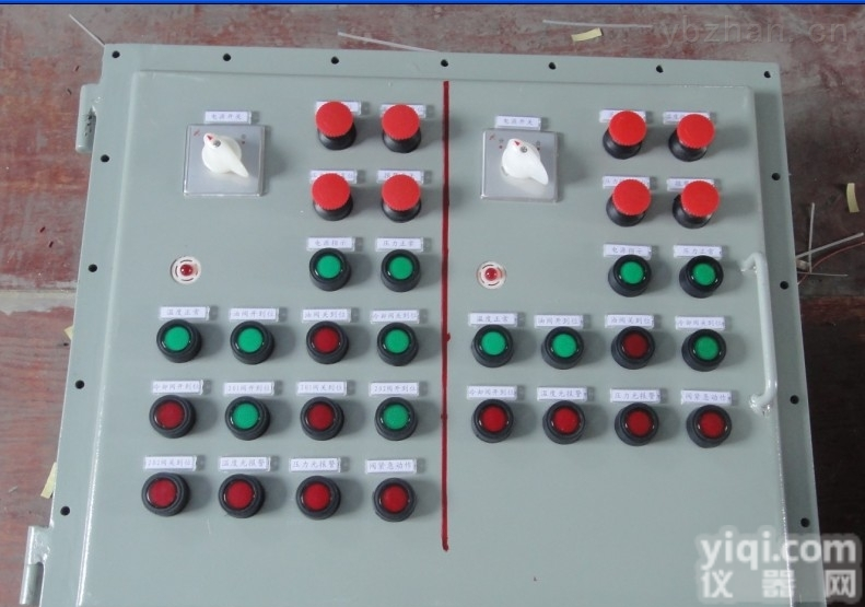 BXK  <em>防爆</em><em>控制箱</em>--<em>防爆</em><em>防腐</em><em>控制箱</em>定做厂家