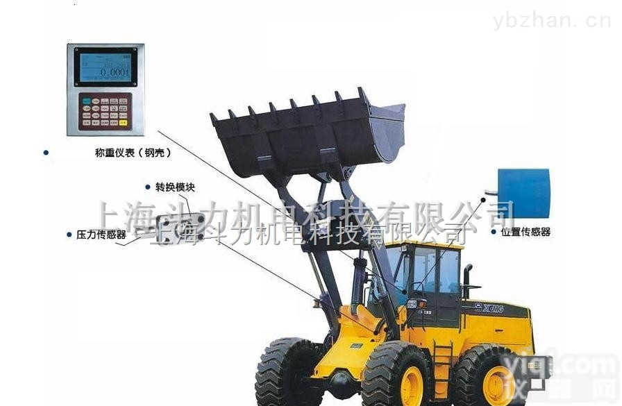 DL-<em>装载机</em>称重系统  长宁区<em>装载机</em>/铲车改装<em>电子秤</em>功能