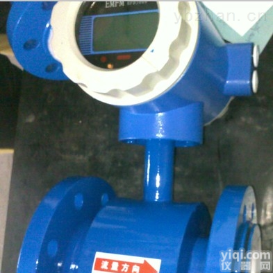 DN300<em>四氟</em><em>电磁</em><em>流量计</em>，江苏<em>电磁</em><em>流量计</em>