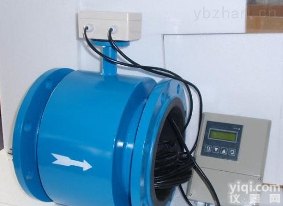 DN350<em>四氟</em>电磁<em>流量计</em>,山西<em>污水</em><em>流量计</em>