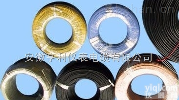 屏蔽<em>合金丝</em>精密级ZR-JX-HS-FGP高温补偿<em>导线</em>