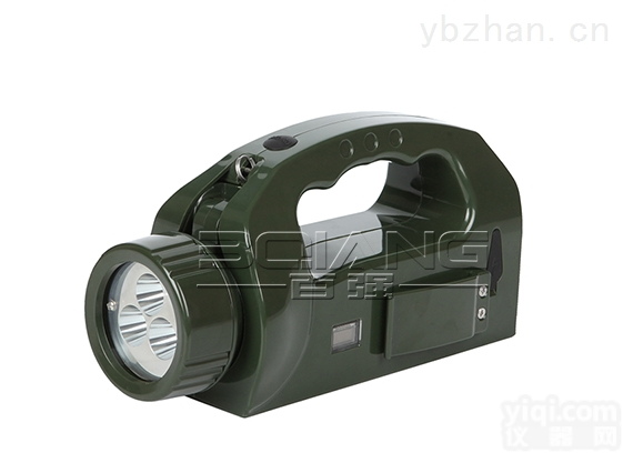 BQ6300C  手摇式充电巡检<em>强光</em>灯，<em>多功能</em>手摇式巡检灯