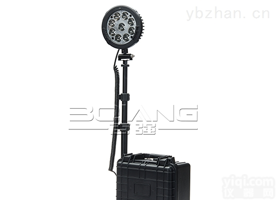 BQ7200B  便携<em>拉杆</em><em>箱式</em>移动照明灯 <em>移动式</em>蓄电池应急灯 高速公路夜间抢修工作灯