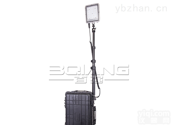 BQ7300B  拉杆<em>箱式</em>led<em>移动</em>照明灯 <em>移动</em><em>箱式</em>照明灯