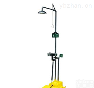 <em>复合</em>式冲<em>淋洗</em>眼<em>装置</em>