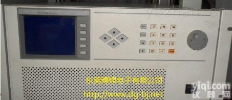 Chroma6530  <em>台湾</em>致茂<em>交流</em>电源Chroma6530开关电源二手<em>交流</em>电源开关Chroma6530