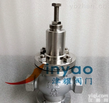 Y12F-40P<em>减压阀</em>技术<em>选型</em>