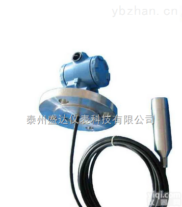 STCC  <em>单平液位法兰变送器</em>