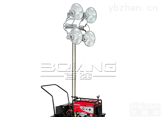 BQ8200D  移动<em>照明车</em>，移动<em>照明灯</em>塔