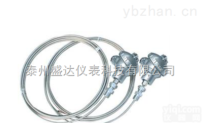 <em>WZPK</em>  <em>WZPK</em><em>铠装铂电阻</em>