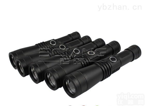 BQ4501  五<em>波段</em>LED匀光<em>手电</em>筒，电筒式多<em>波段</em><em>光源</em>