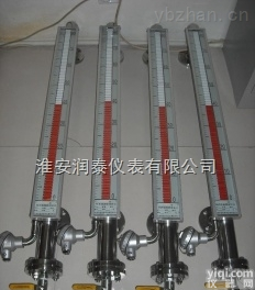 UZ系列真空面板磁浮子<em>液位计</em>配磁致<em>伸缩</em>变送器