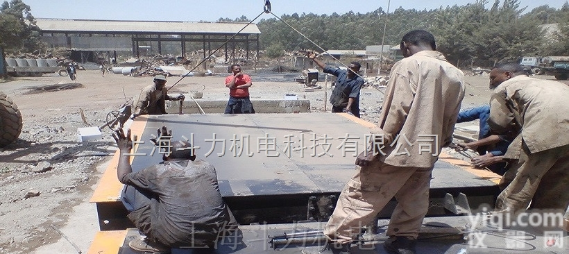 DL-U型钢秤体  <em>普陀</em>区哪里有电子地磅销售/电子<em>过磅</em>秤多少钱