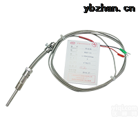 上海自动<em>化仪表</em>三厂  <em>WRET</em>-01压簧<em>固定式</em>热偶