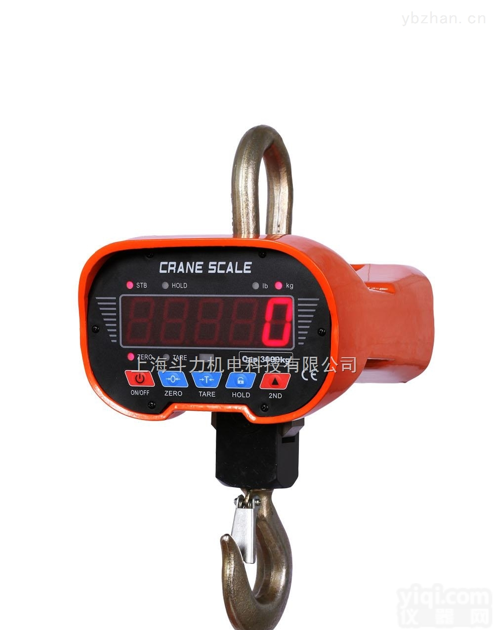 DL-电子吊秤OCS  5T挂钩式<em>电子秤</em>销售<em>代理商</em>