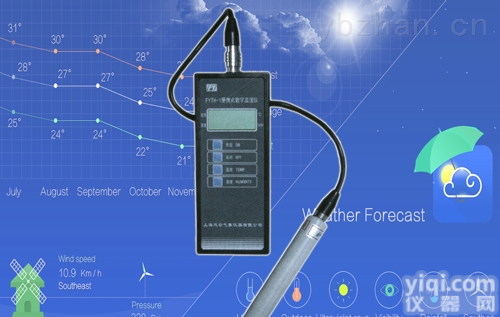 FYTH-1<em>便携式</em>精密<em>数字</em><em>温湿</em>表