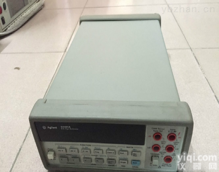 344401A  二手<em>安捷</em>伦344401A<em>万用表</em>（又称：进口多用表/多用计）