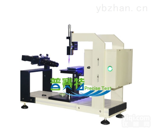 PT-705  全自动水滴角<em>测量仪</em>|手动式接<em>触角</em>仪