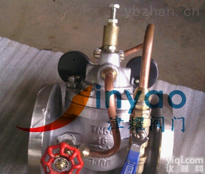 <em>减压阀</em>200X-16C/<em>可调式</em><em>减压阀</em>图片